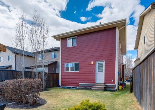 165 Walden Manor Se, Calgary, AB - Outdoor With Exterior