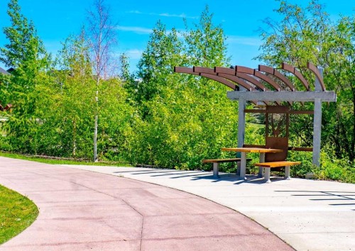 165 Walden Manor Se, Calgary, AB - Outdoor
