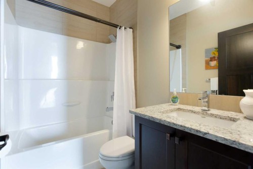 136 43 Avenue Nw, Calgary, AB - Indoor Photo Showing Bathroom