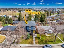 136 43 Avenue NW Calgary, AB T2K 0H6