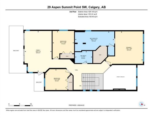 29 Aspen Summit Point Sw, Calgary, AB - Other