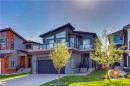 29 Aspen Summit Point Sw, Calgary, AB  - Outdoor With Facade 