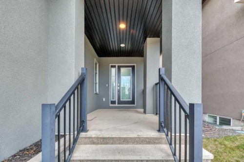 29 Aspen Summit Point Sw, Calgary, AB - Outdoor With Exterior