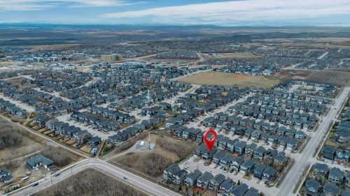 29 Aspen Summit Point Sw, Calgary, AB - Outdoor With View