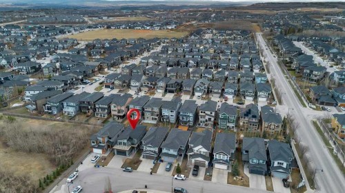 29 Aspen Summit Point Sw, Calgary, AB - Outdoor With View