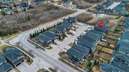 29 Aspen Summit Point Sw, Calgary, AB - Outdoor With View