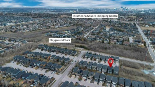 29 Aspen Summit Point Sw, Calgary, AB - Outdoor With View