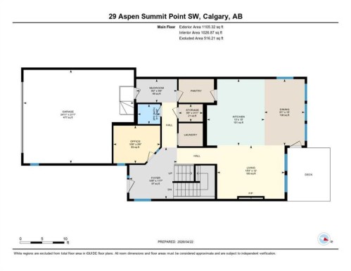 29 Aspen Summit Point Sw, Calgary, AB - Other