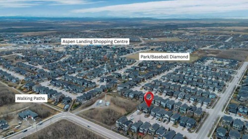 29 Aspen Summit Point Sw, Calgary, AB - Outdoor With View