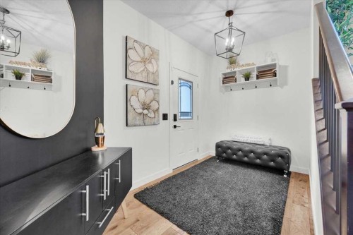 142 Fireside Bend, Cochrane, AB - Indoor Photo Showing Other Room