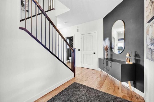 142 Fireside Bend, Cochrane, AB - Indoor Photo Showing Other Room