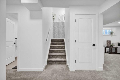 142 Fireside Bend, Cochrane, AB - Indoor Photo Showing Other Room