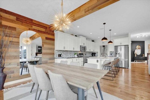 142 Fireside Bend, Cochrane, AB - Indoor