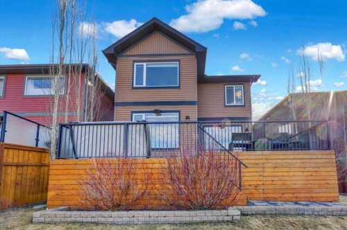 142 Fireside Bend, Cochrane, AB - Outdoor