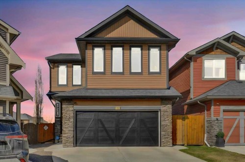 142 Fireside Bend, Cochrane, AB - Outdoor