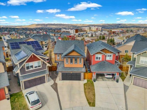142 Fireside Bend, Cochrane, AB - Outdoor