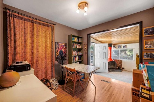 5 Fraser Road Se, Calgary, AB - Indoor