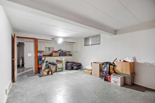 5 Fraser Road Se, Calgary, AB - Indoor