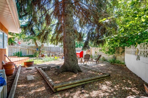 5 Fraser Road Se, Calgary, AB - Outdoor With Deck Patio Veranda