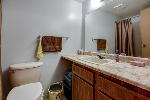 103-41 Bennett Street, Red Deer, AB - Indoor Photo Showing Bathroom
