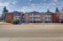103-41 Bennett Street, Red Deer, AB  - Outdoor With Facade 