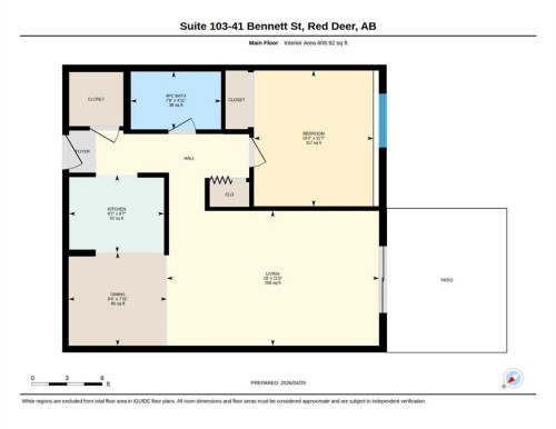 103-41 Bennett Street, Red Deer, AB - Other