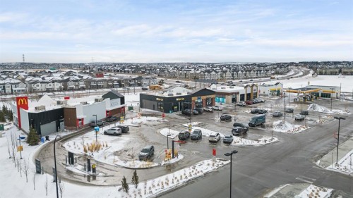 308 Lucas Way Nw, Calgary, AB - Outdoor With View
