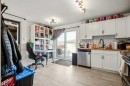 1986 Cottonwood Crescent Se, Calgary, AB  - Indoor Photo Showing Kitchen With Stainless Steel Kitchen 