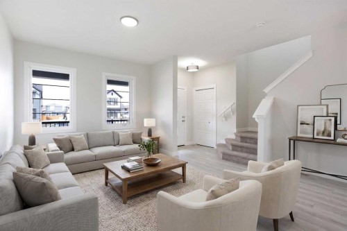 313 Cobblestone Gate SW Airdrie, AB T4B 5W4