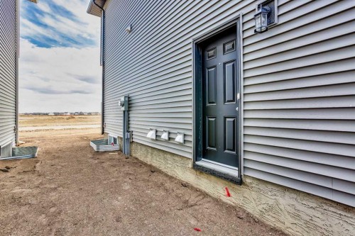 313 Cobblestone Gate Sw, Airdrie, AB - Outdoor