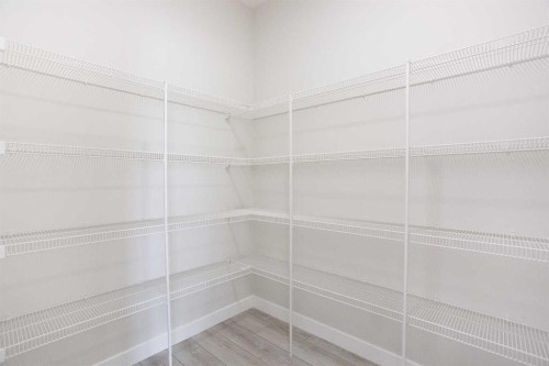 313 Cobblestone Gate Sw, Airdrie, AB - Indoor With Storage