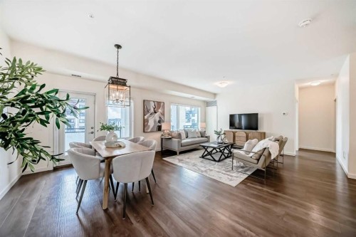 307-12 Mahogany Path Se, Calgary, AB - Indoor