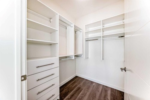 307-12 Mahogany Path Se, Calgary, AB - Indoor With Storage