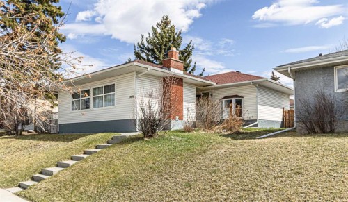 5636 37 Street Sw, Calgary, AB - Outdoor