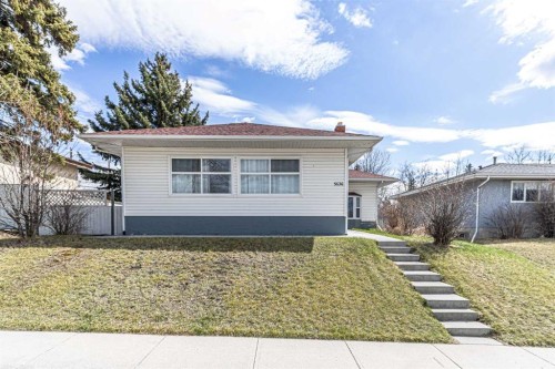 5636 37 Street Sw, Calgary, AB - Outdoor