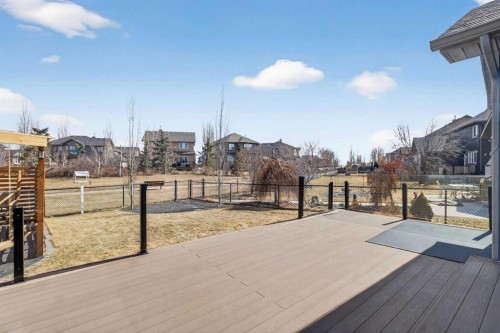 811 Boulder Creek Drive Se, Langdon, AB - Outdoor