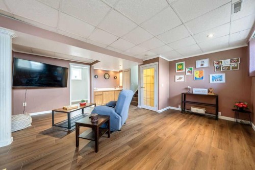 1441 Hunterbrook Road Nw, Calgary, AB - Indoor