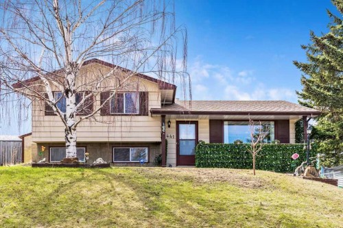 1441 Hunterbrook Road Nw, Calgary, AB - Outdoor