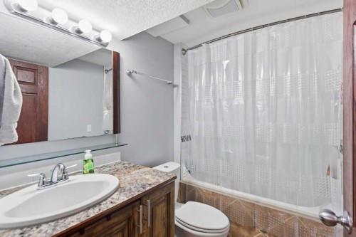 111 Shawglen Road Sw, Calgary, AB - Indoor Photo Showing Bathroom