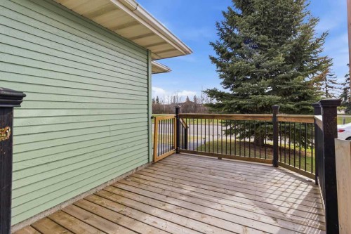 111 Shawglen Road Sw, Calgary, AB - Outdoor With Deck Patio Veranda With Exterior