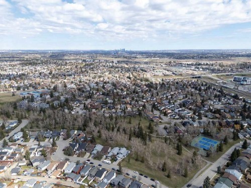 111 Shawglen Road Sw, Calgary, AB - Outdoor With View