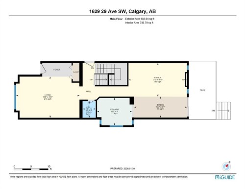 1629 29 Avenue Sw, Calgary, AB - Other