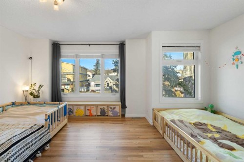 1629 29 Avenue Sw, Calgary, AB - Indoor Photo Showing Bedroom
