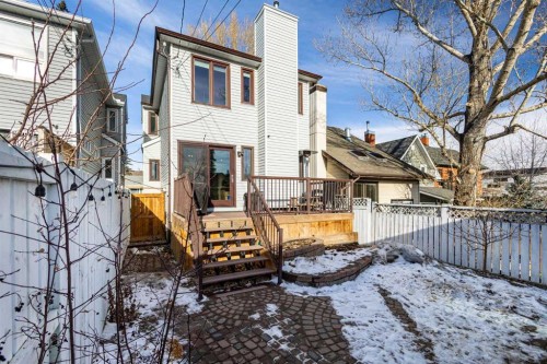 1629 29 Avenue Sw, Calgary, AB - Outdoor