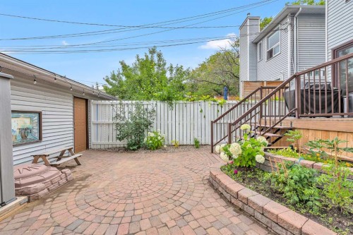 1629 29 Avenue Sw, Calgary, AB - Outdoor With Deck Patio Veranda With Exterior