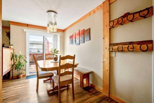 197 Abergale Close Ne, Calgary, AB - Indoor Photo Showing Dining Room