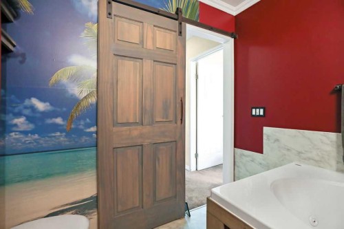 197 Abergale Close Ne, Calgary, AB - Indoor Photo Showing Bathroom