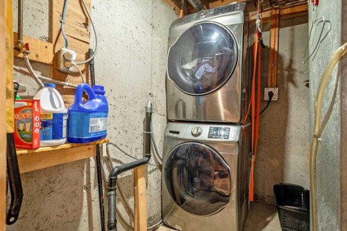 197 Abergale Close Ne, Calgary, AB - Indoor Photo Showing Laundry Room