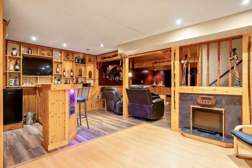 197 Abergale Close Ne, Calgary, AB - Indoor Photo Showing Other Room