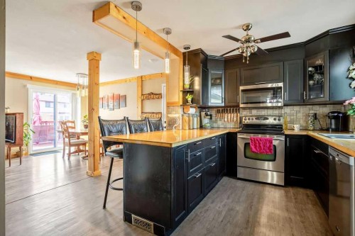 197 Abergale Close Ne, Calgary, AB - Indoor Photo Showing Kitchen